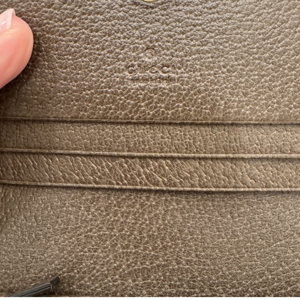 Gucci OPHIDIA BI-FOLD WALLET - Picture 12 of 12